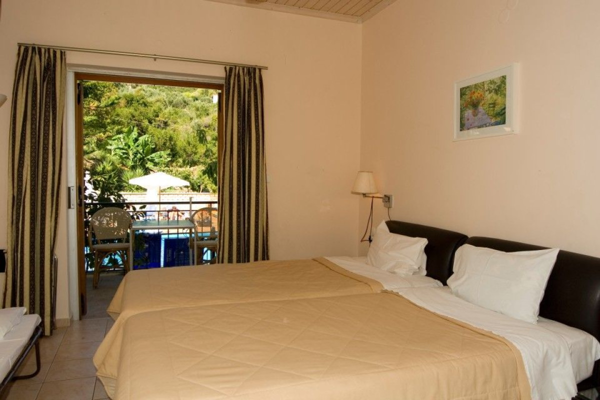 Bella Vista Hotel & Apartments