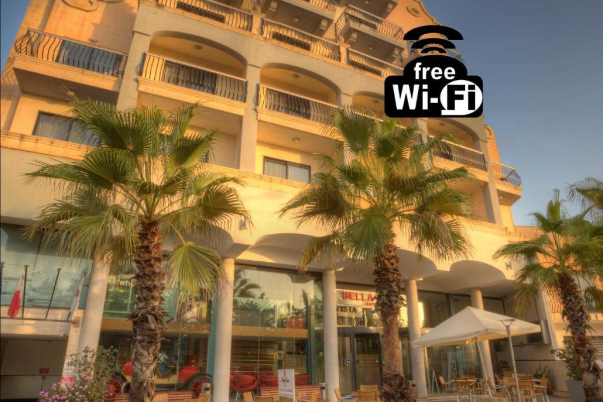 Bella Vista Hotel
