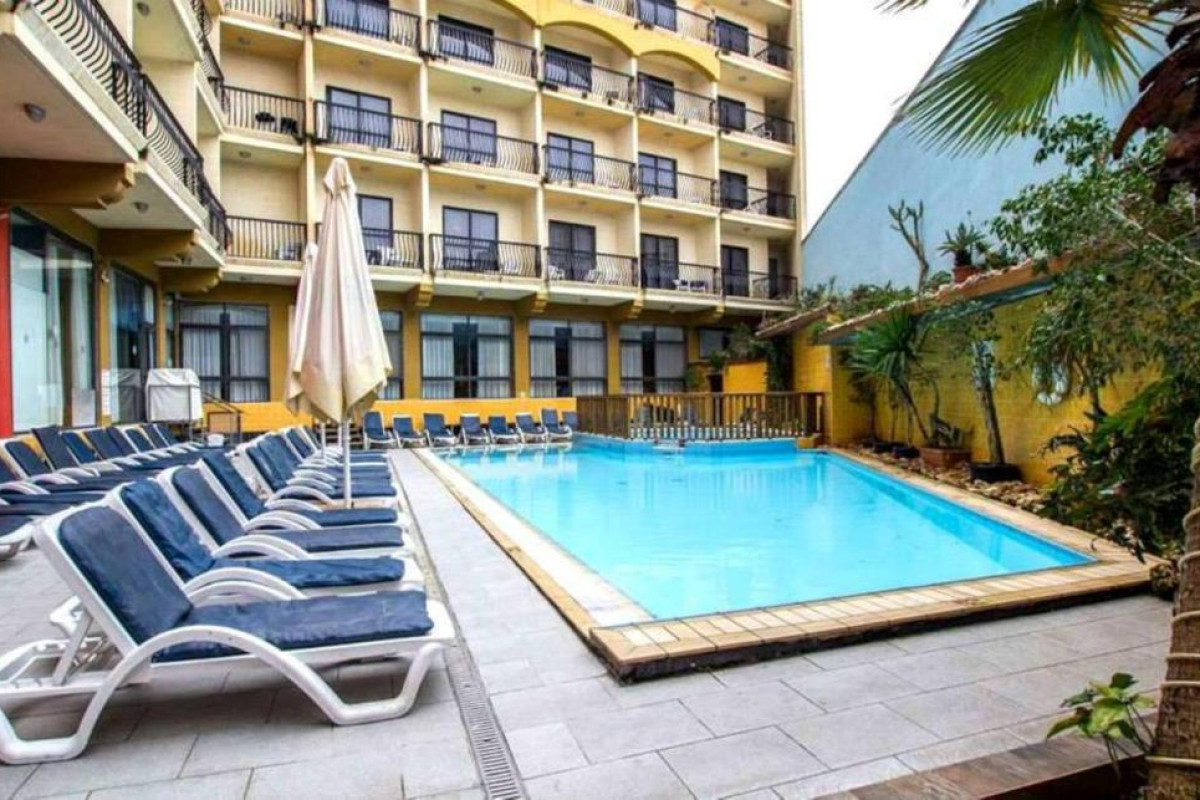 Bella Vista Hotel