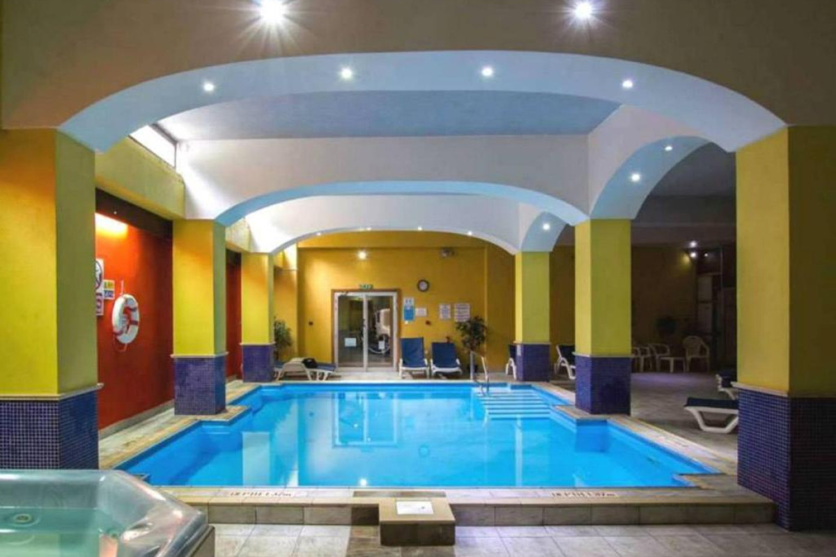 Bella Vista Hotel