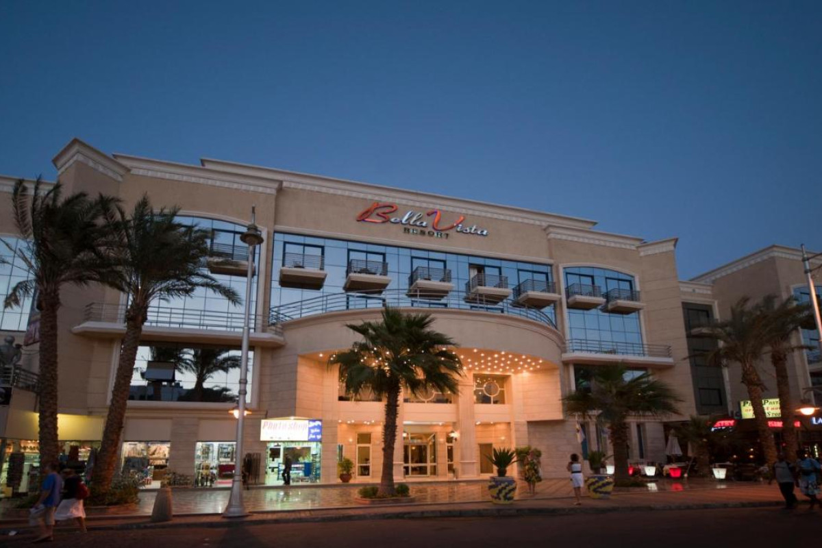 BELLA VISTA HOTEL & RESORT