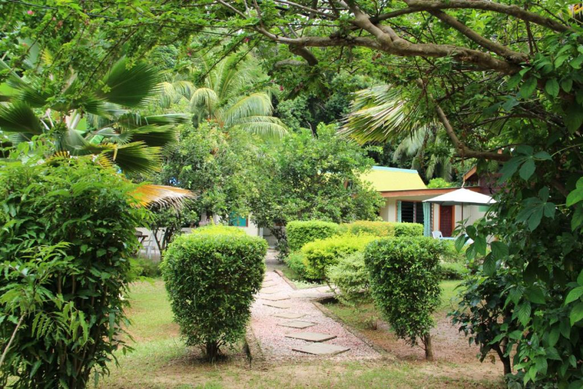 Belle Des Iles Resort