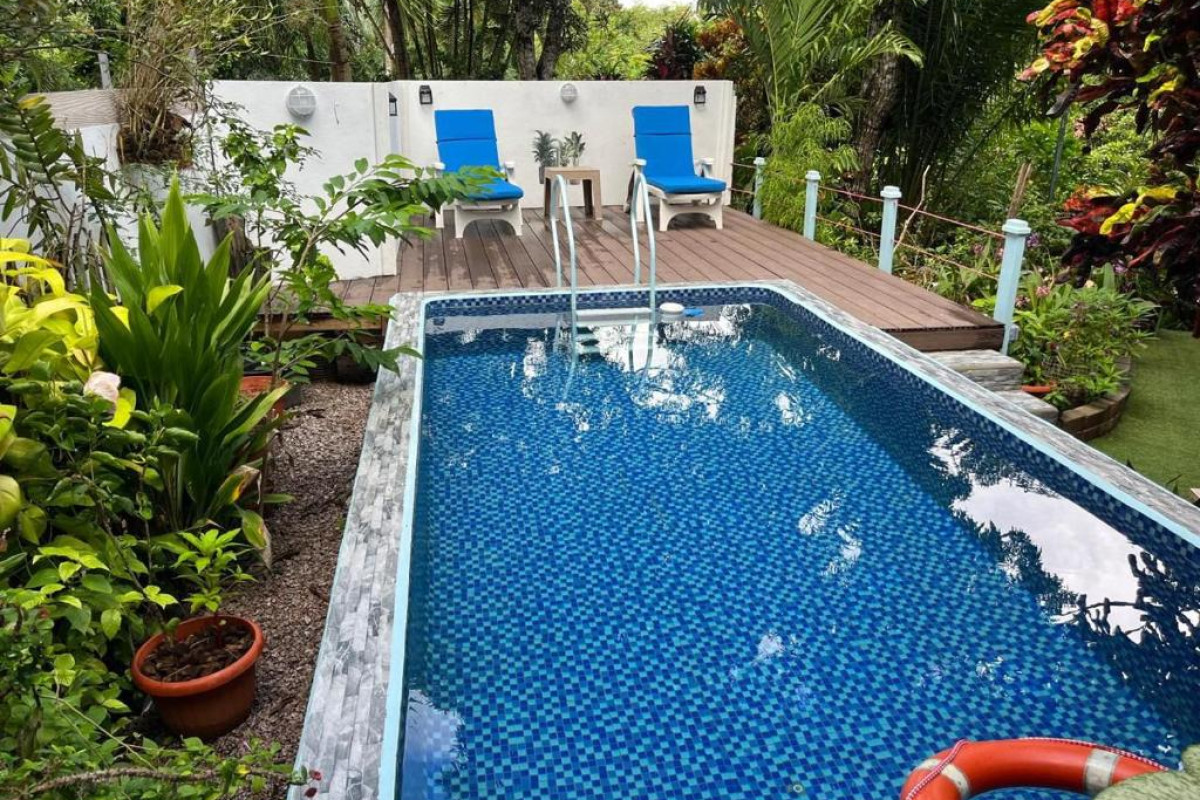 Belle Des Iles Resort