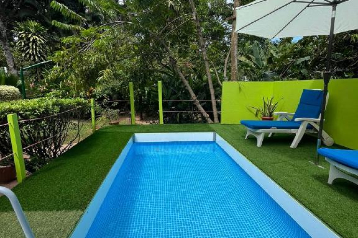 Belle Des Iles Resort