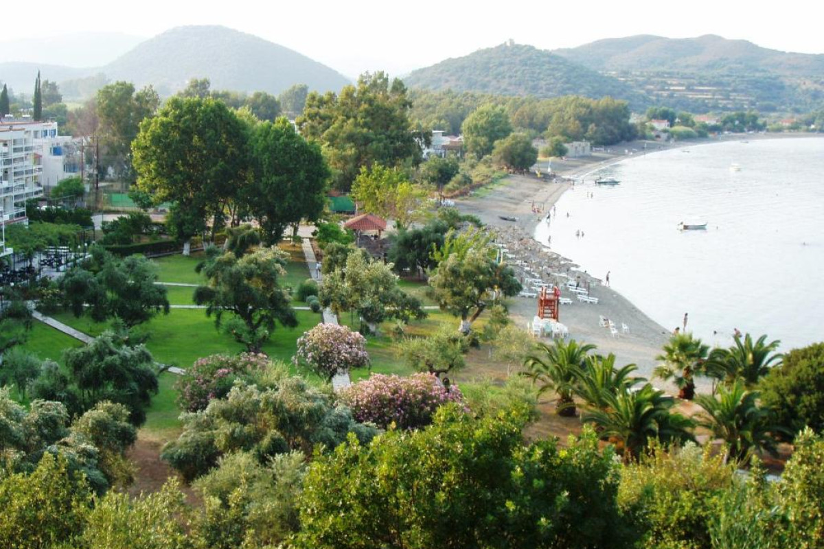 Belle Helene Hotel