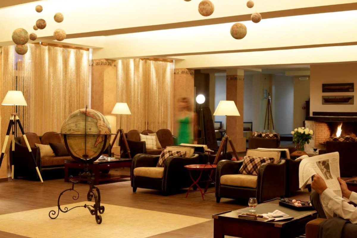 Belle Helene Hotel