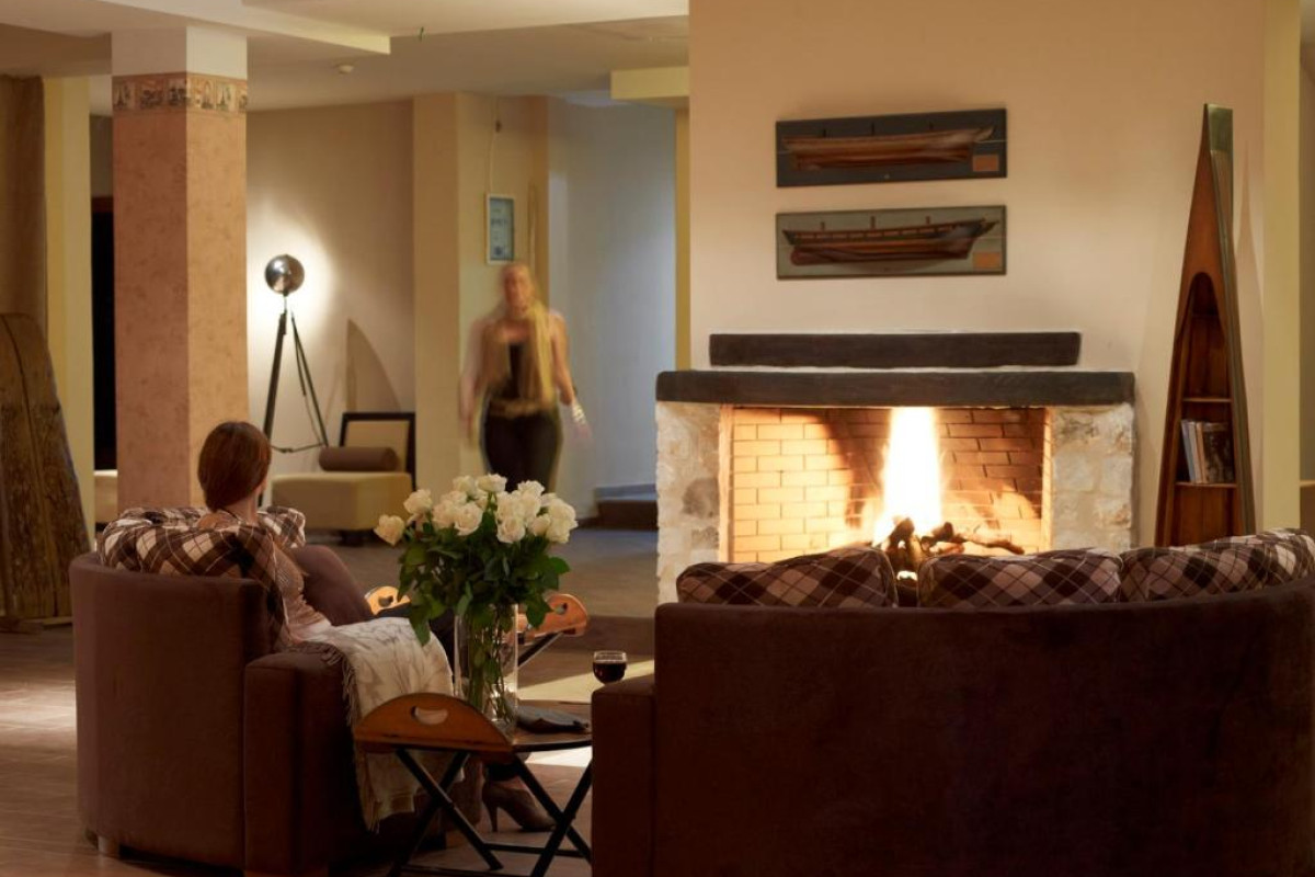 Belle Helene Hotel