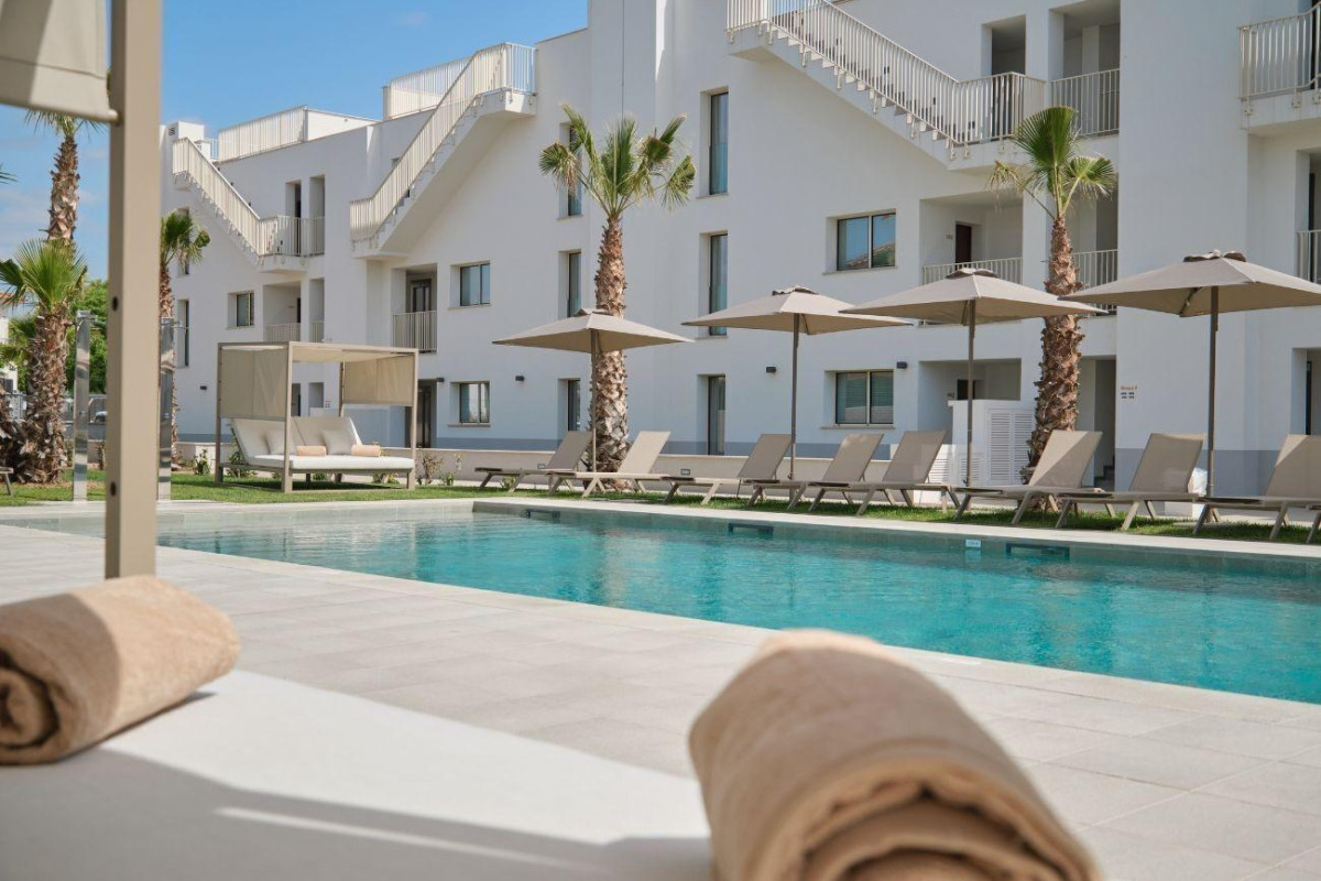 Belle Playa De Palma Apartsuites