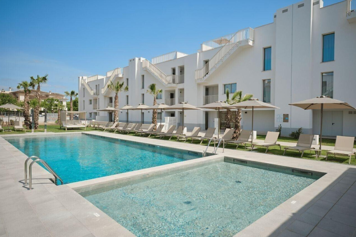 Belle Playa De Palma Apartsuites