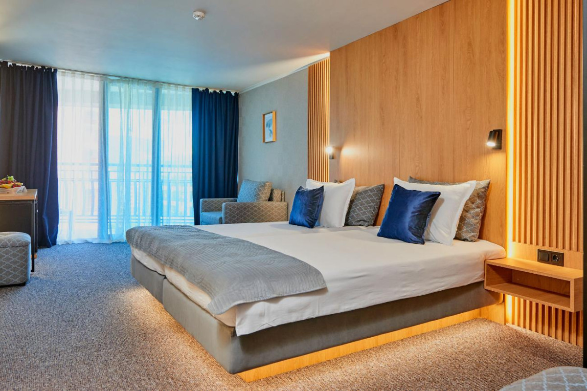 BELLEVUE BEACH SENTIDO HOTEL