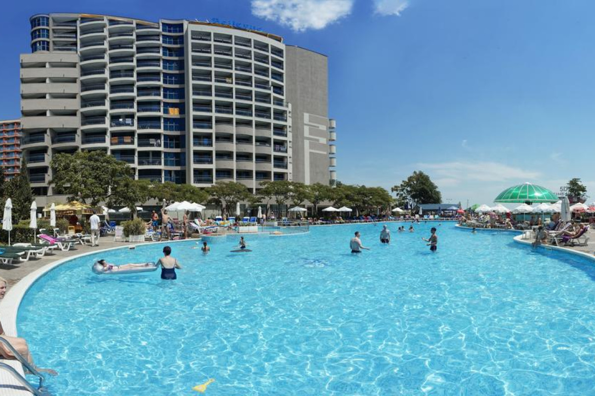 BELLEVUE BEACH SENTIDO HOTEL