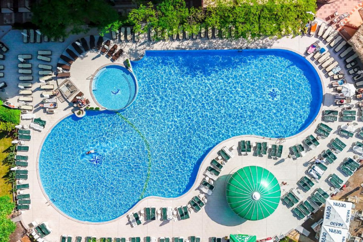 BELLEVUE BEACH SENTIDO HOTEL