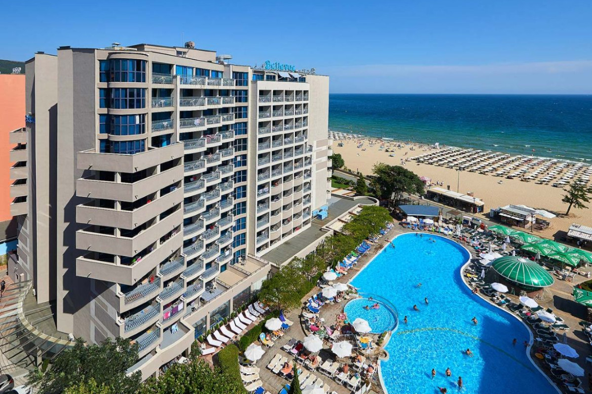 BELLEVUE BEACH SENTIDO HOTEL