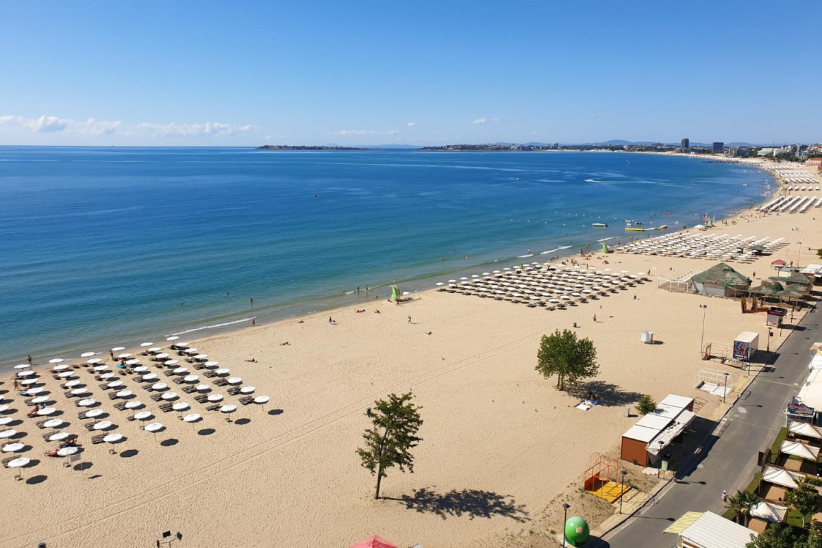 BELLEVUE BEACH SENTIDO HOTEL