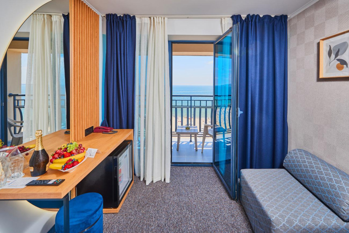 BELLEVUE BEACH SENTIDO HOTEL
