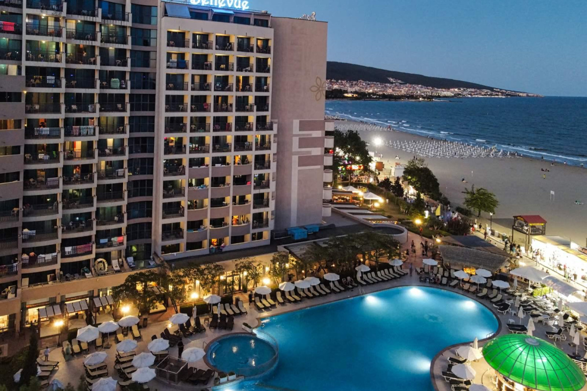 BELLEVUE BEACH SENTIDO HOTEL