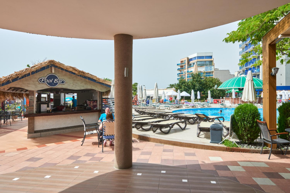 BELLEVUE BEACH SENTIDO HOTEL