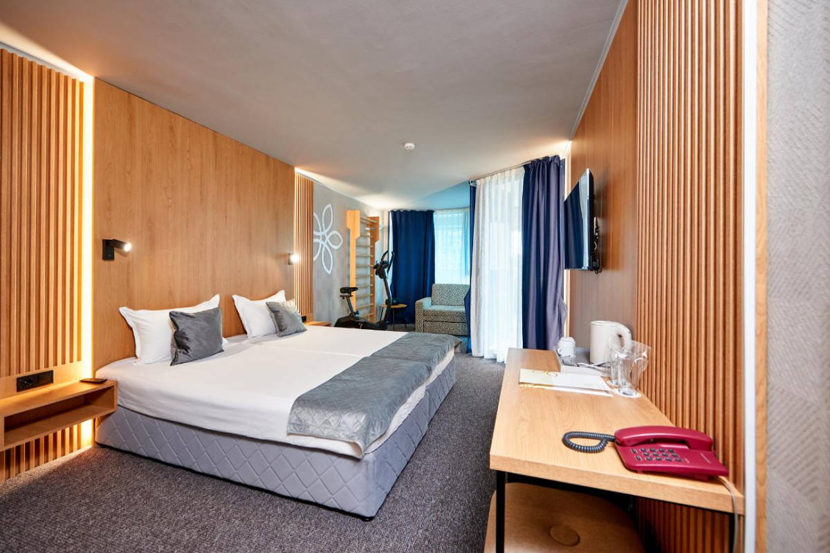 BELLEVUE BEACH SENTIDO HOTEL