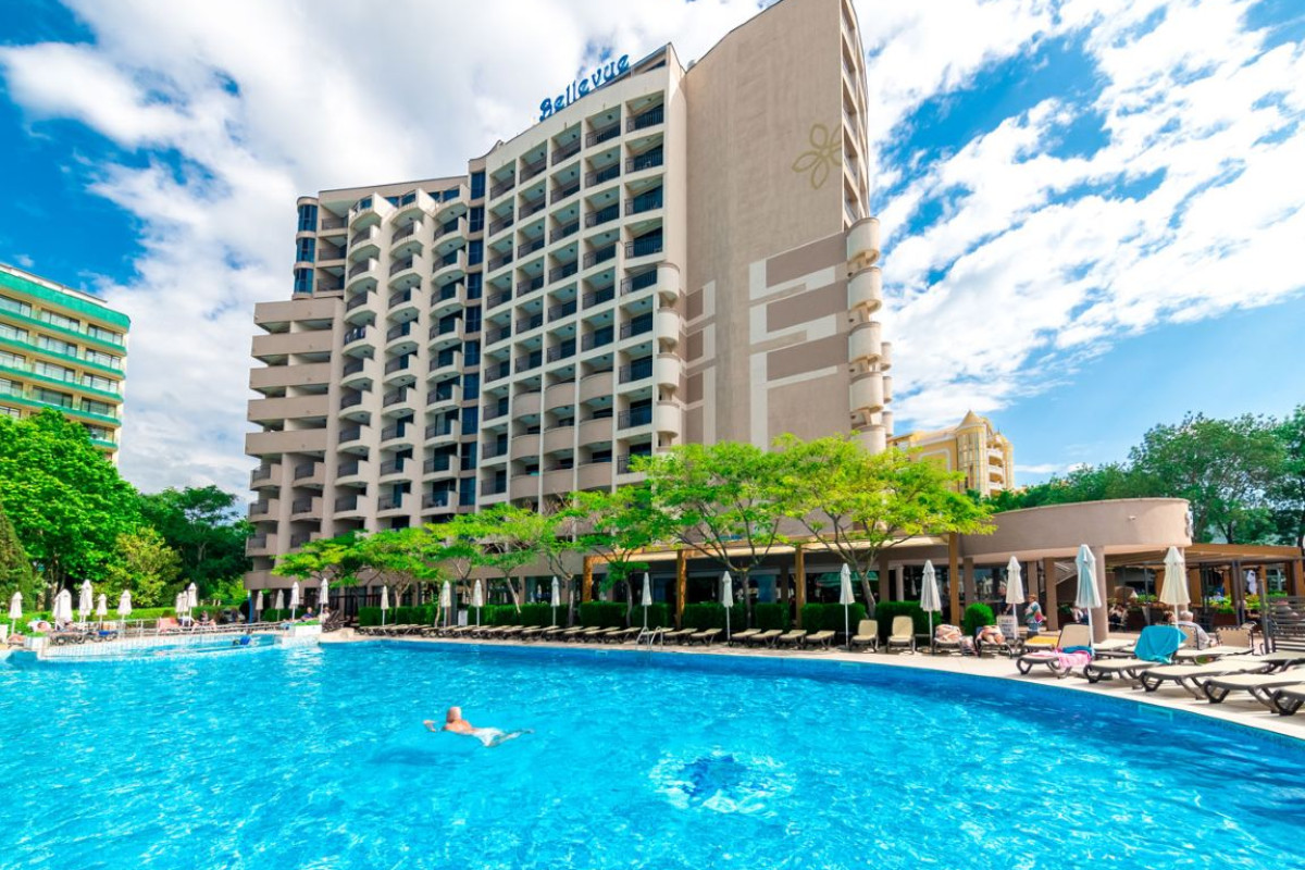 BELLEVUE BEACH SENTIDO HOTEL