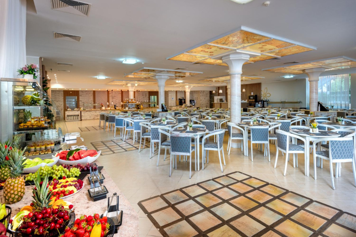 BELLEVUE BEACH SENTIDO HOTEL