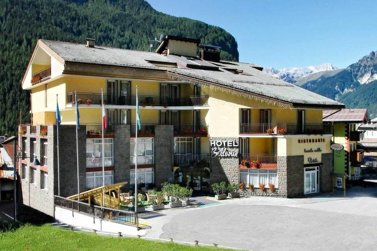 Bellevue Hotel