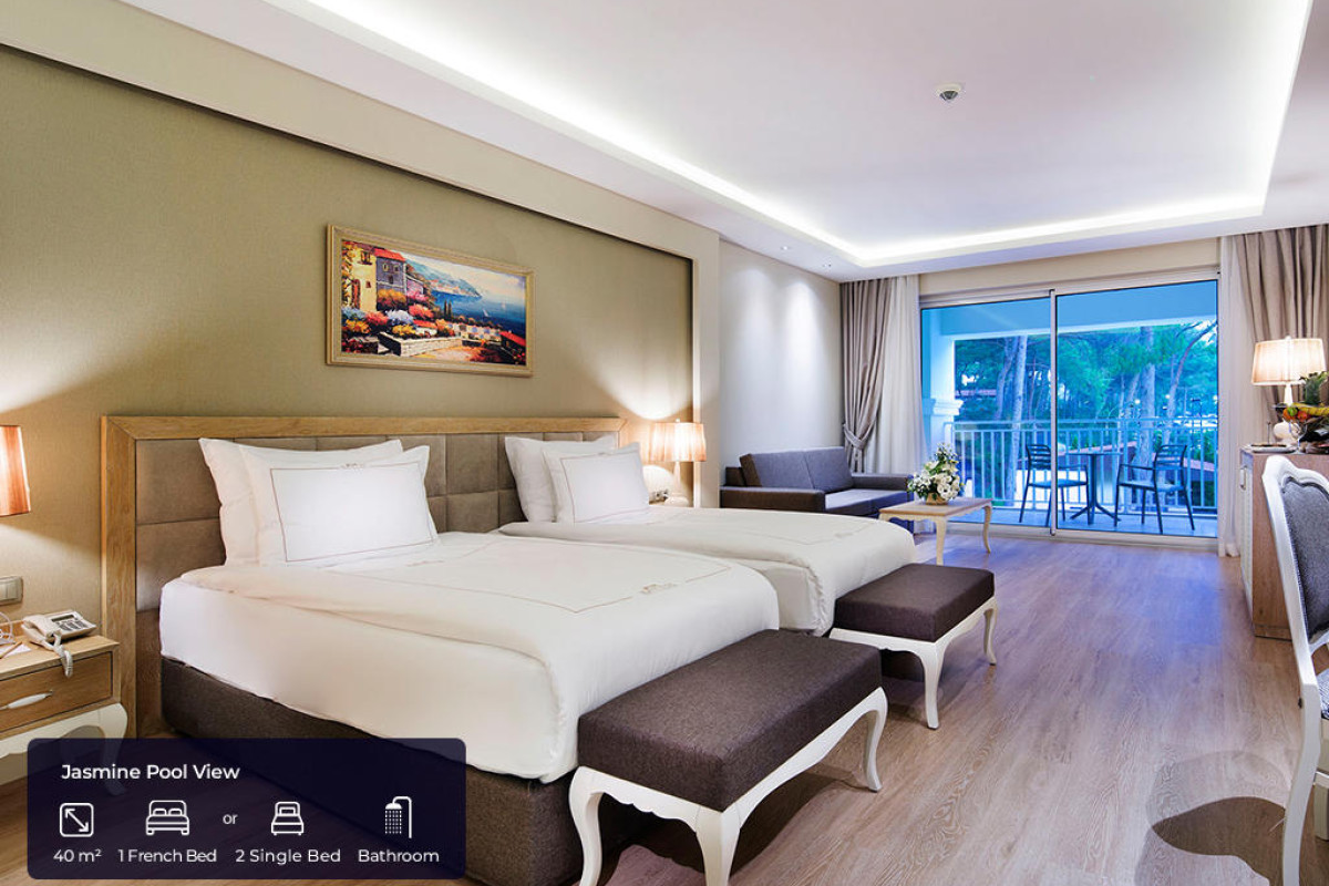 BELLIS DELUXE HOTEL