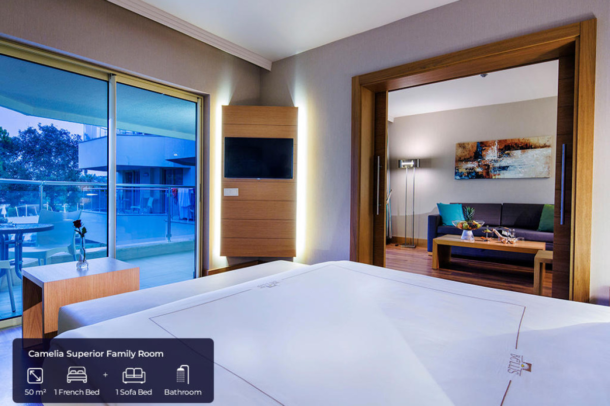 BELLIS DELUXE HOTEL
