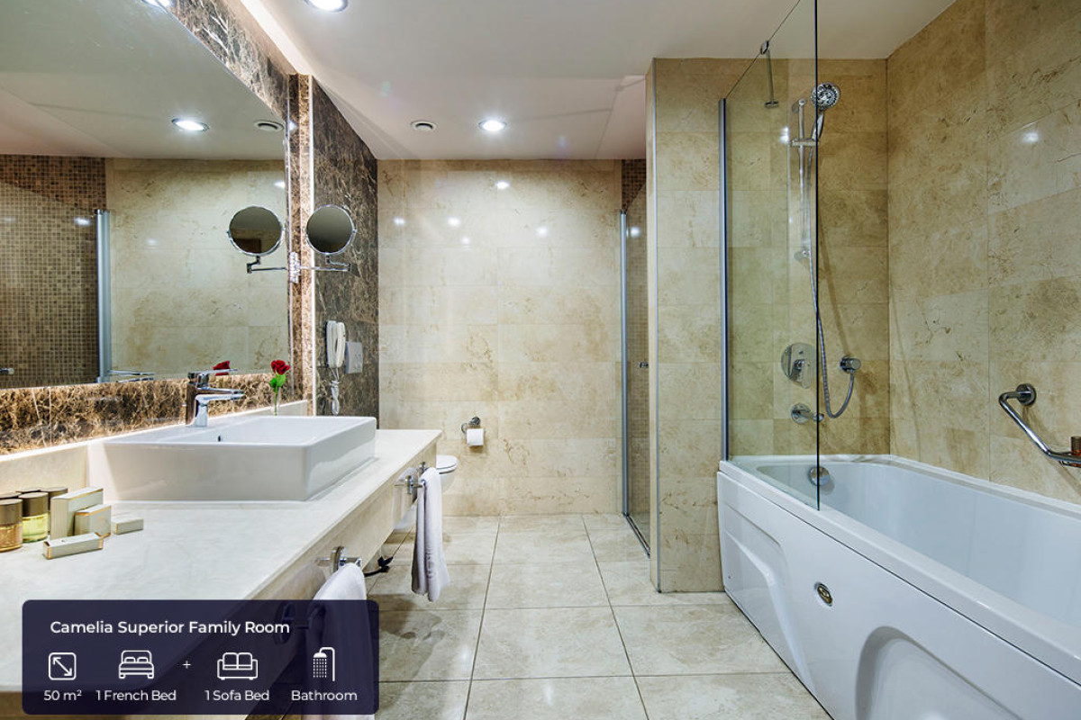 BELLIS DELUXE HOTEL