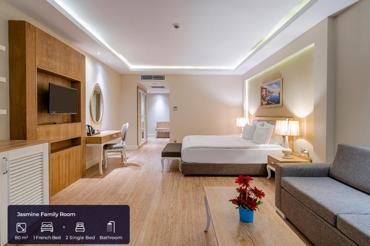 BELLIS DELUXE HOTEL