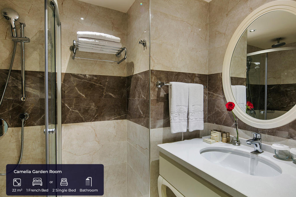 BELLIS DELUXE HOTEL