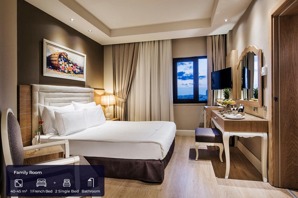 BELLIS DELUXE HOTEL