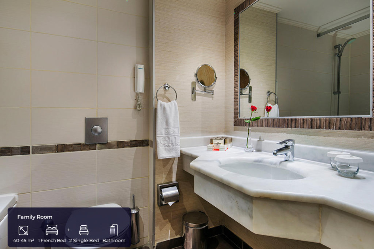 BELLIS DELUXE HOTEL