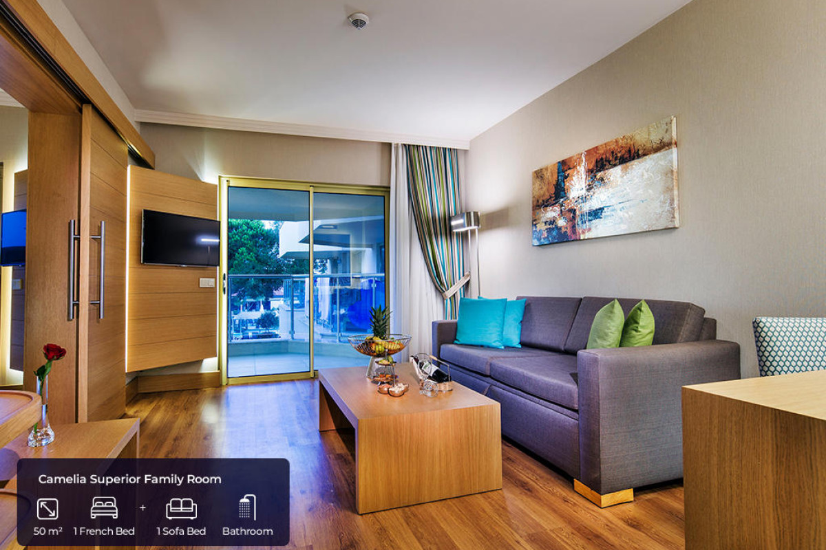 BELLIS DELUXE HOTEL