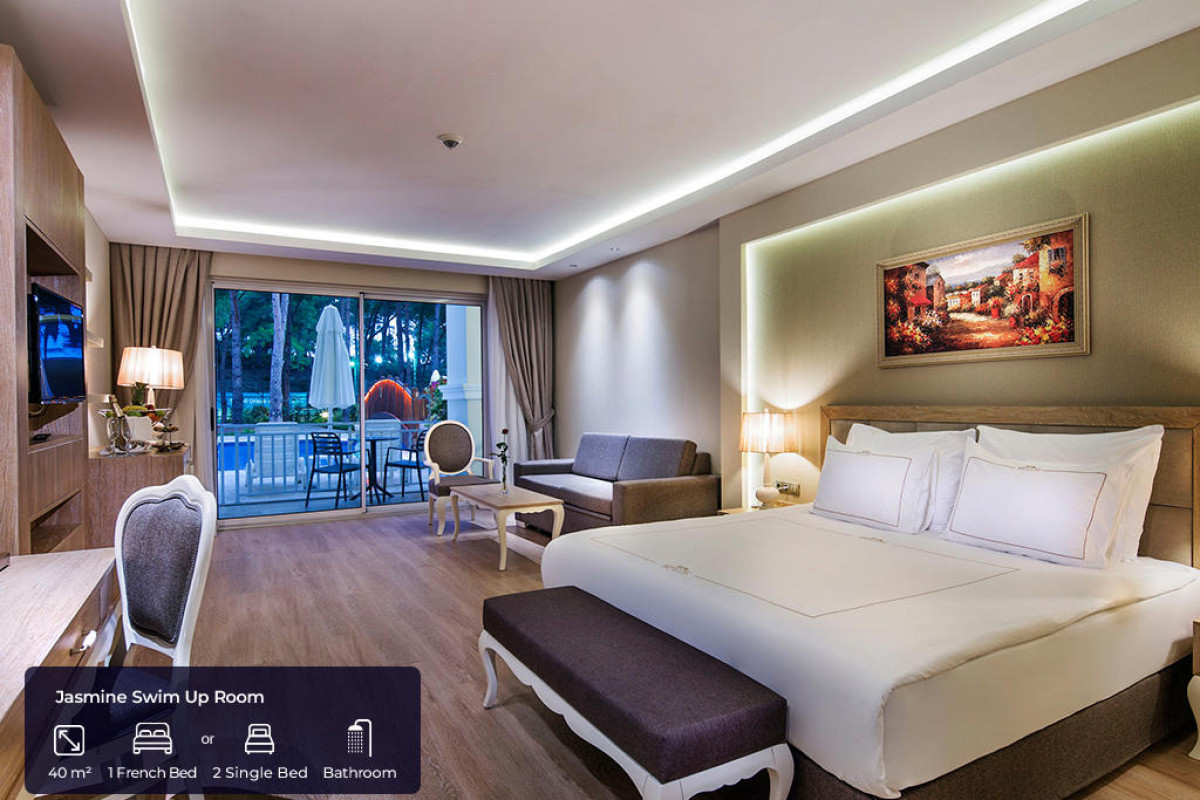 BELLIS DELUXE HOTEL