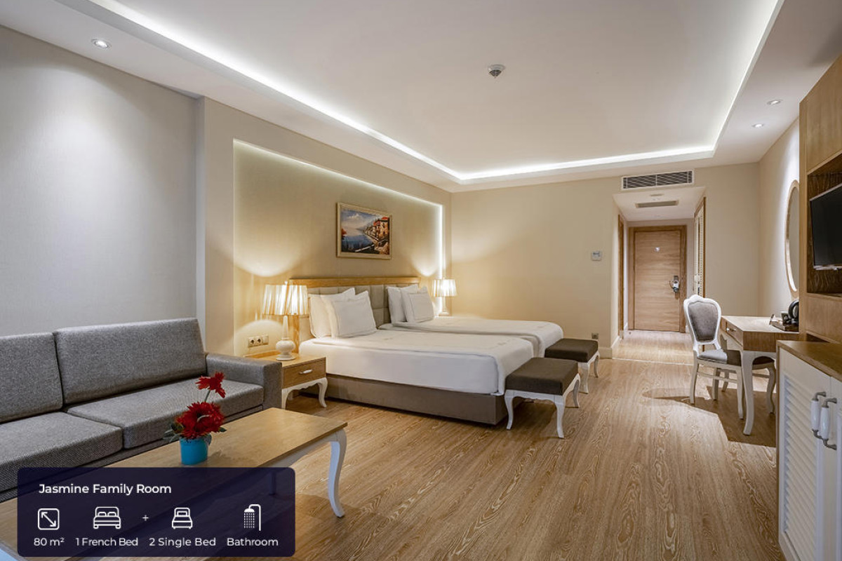 BELLIS DELUXE HOTEL