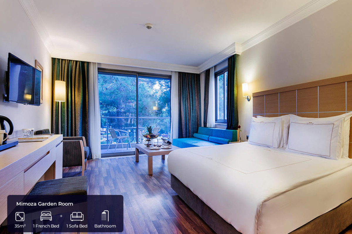 BELLIS DELUXE HOTEL