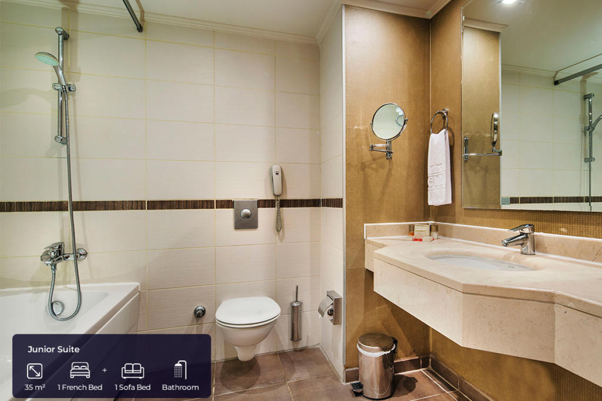 BELLIS DELUXE HOTEL