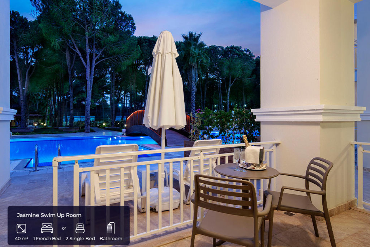 BELLIS DELUXE HOTEL