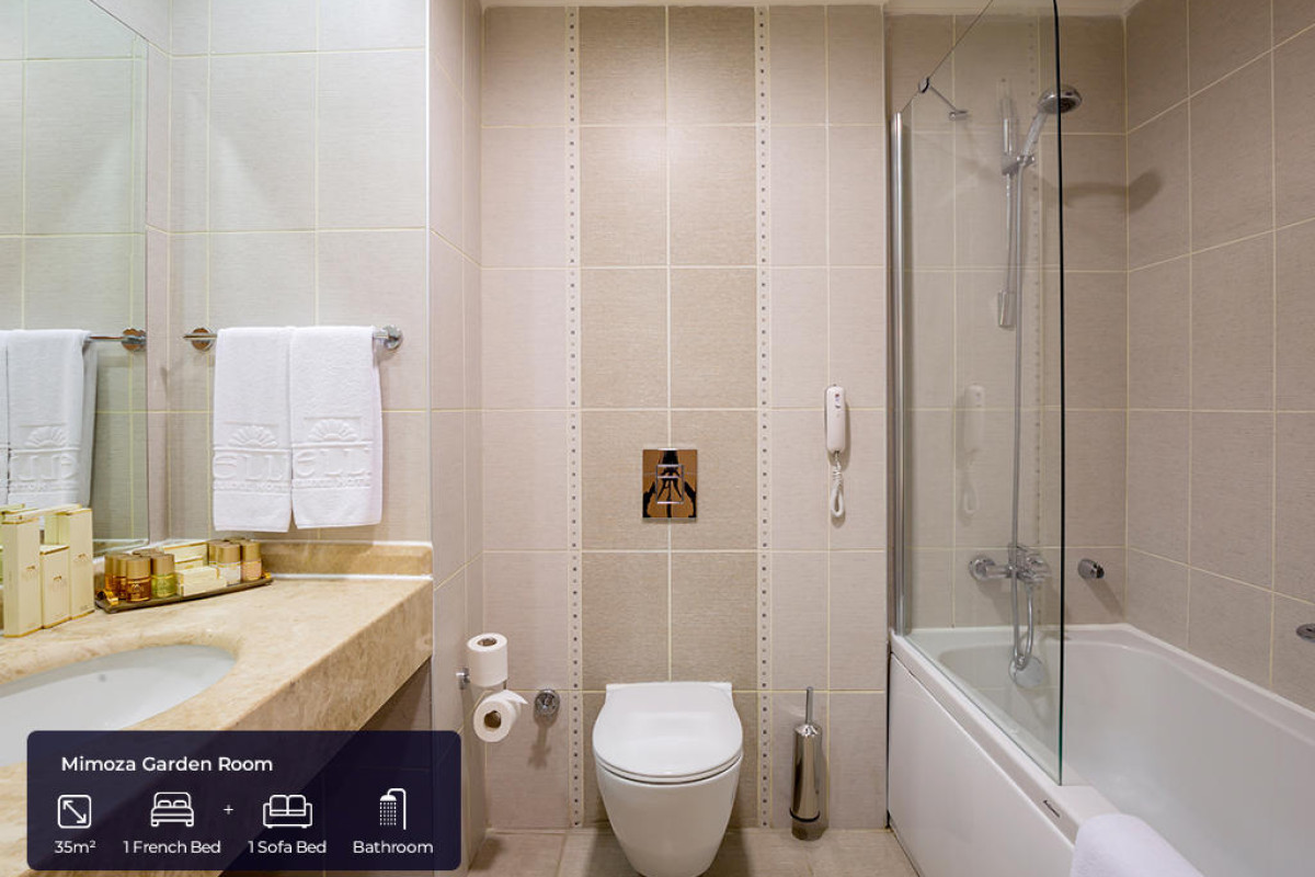 BELLIS DELUXE HOTEL