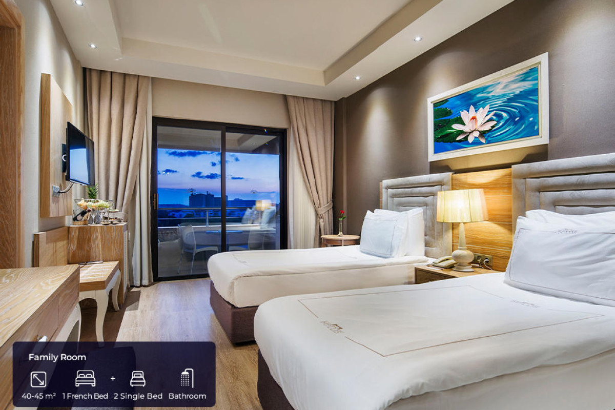 BELLIS DELUXE HOTEL