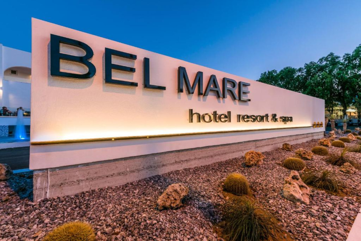 Belmare Hotel