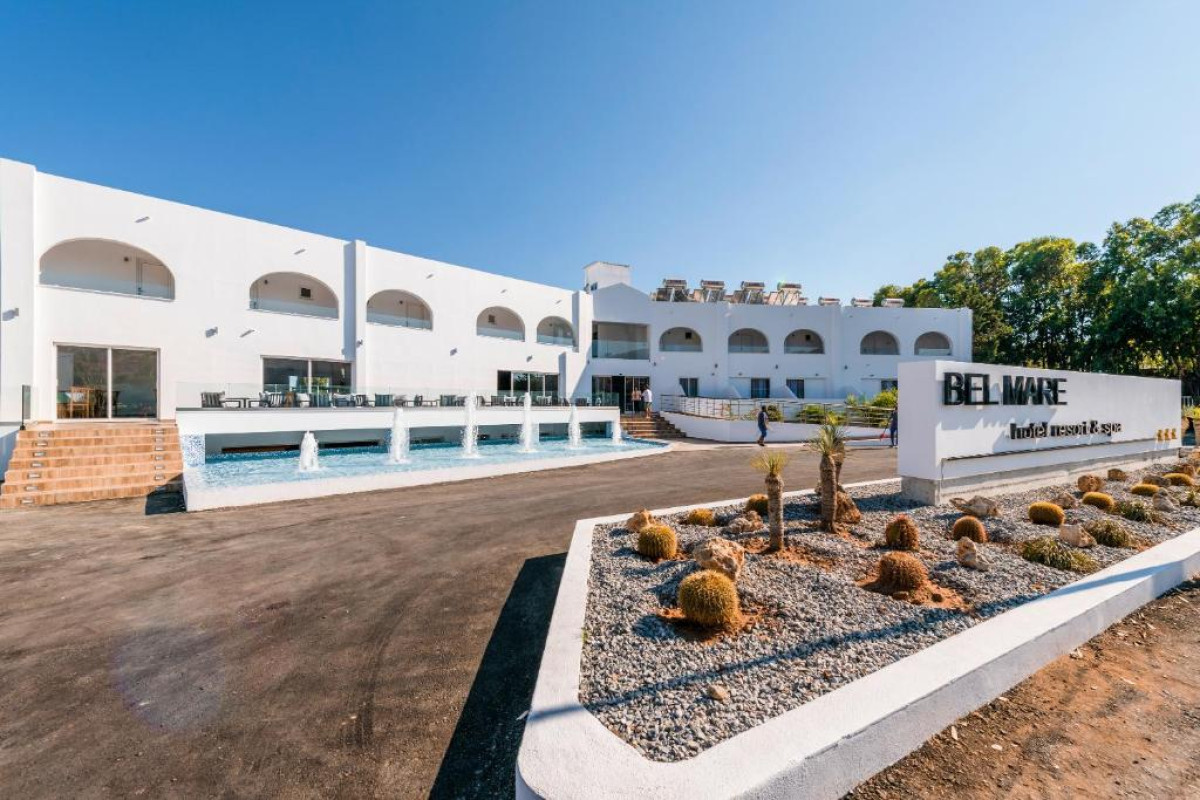 Belmare Hotel