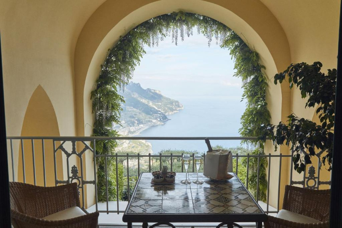 Belmond Hotel Caruso
