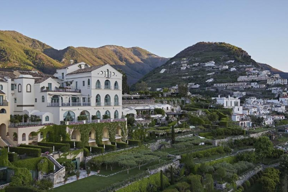 Belmond Hotel Caruso
