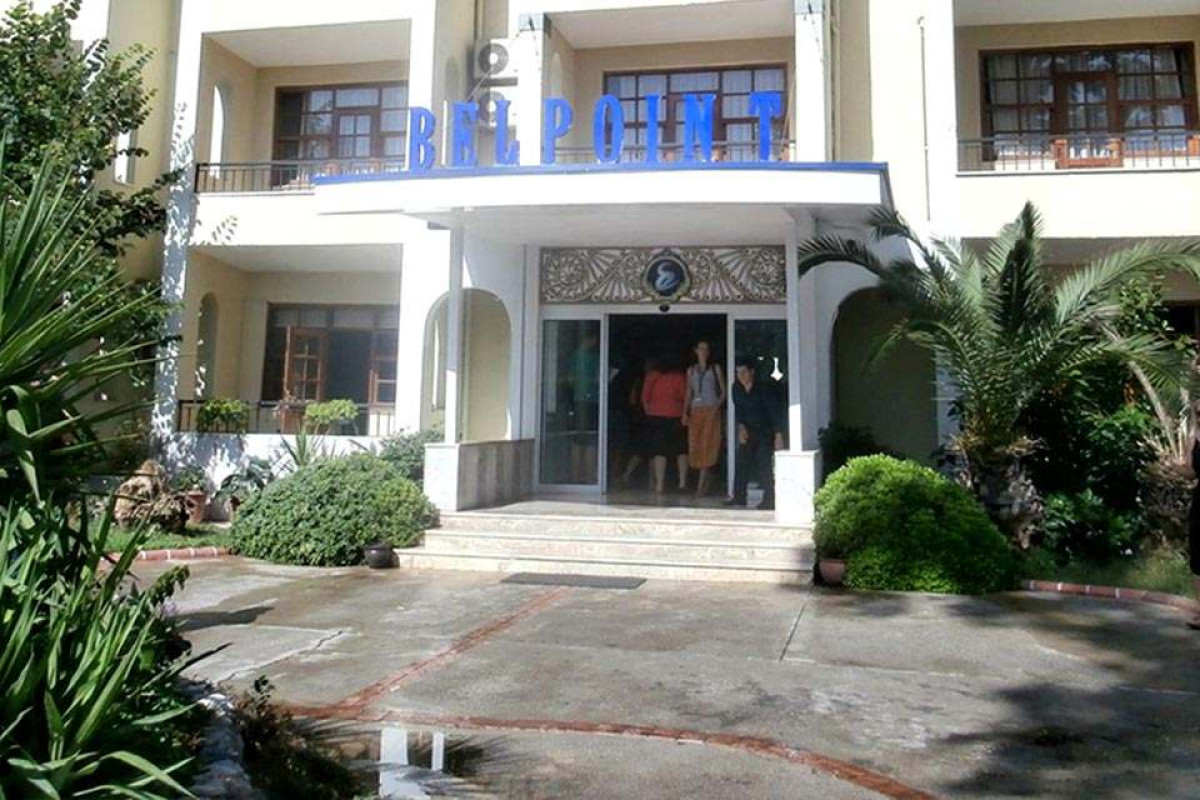 BELPOINT BEACH HOTEL