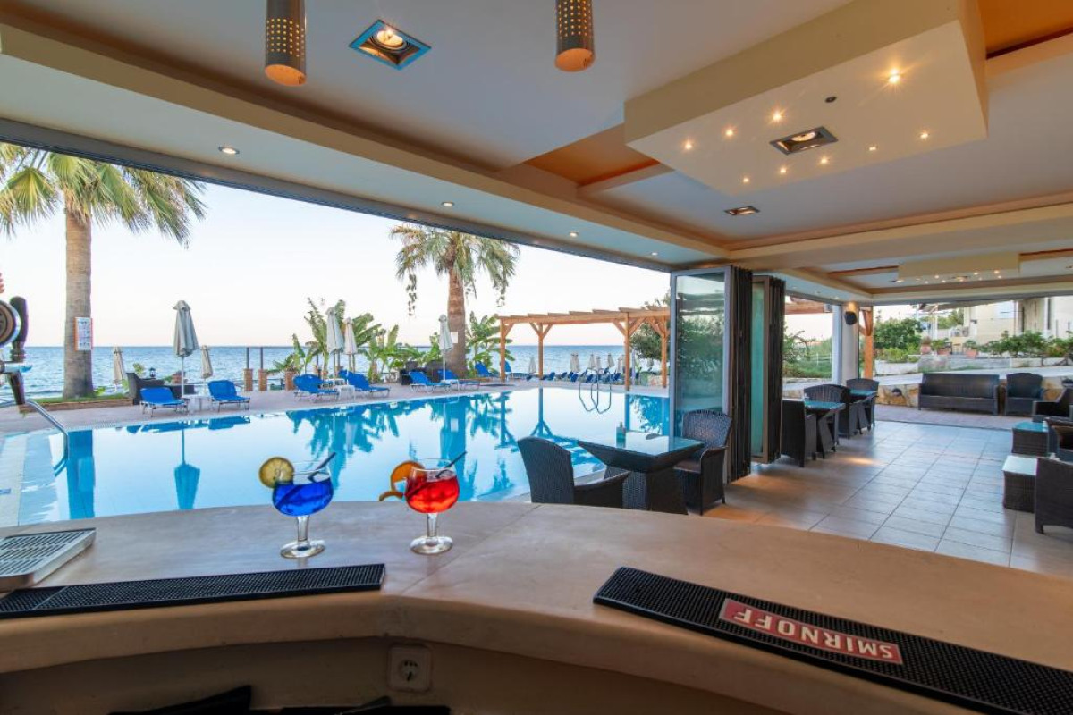 Hotel Belussi Beach