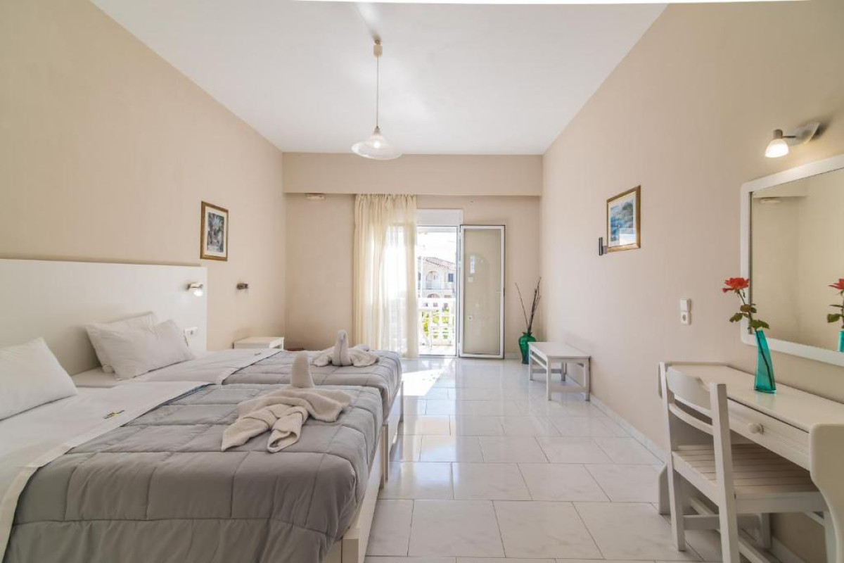 Hotel Belussi Beach