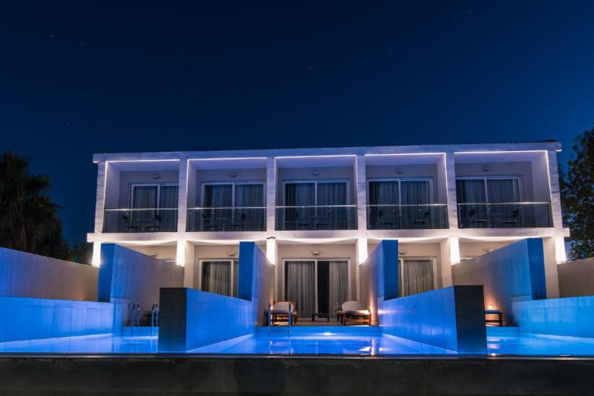 Hotel Belussi Beach