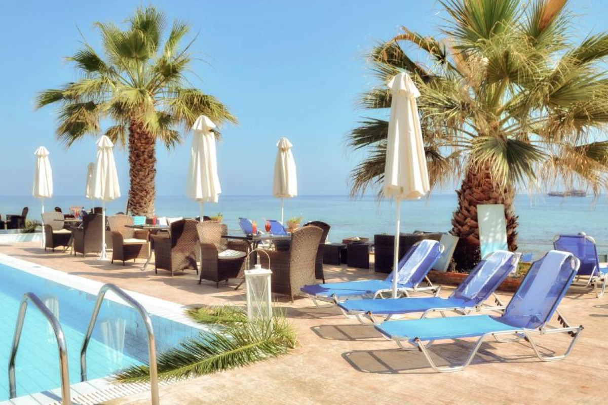 Hotel Belussi Beach