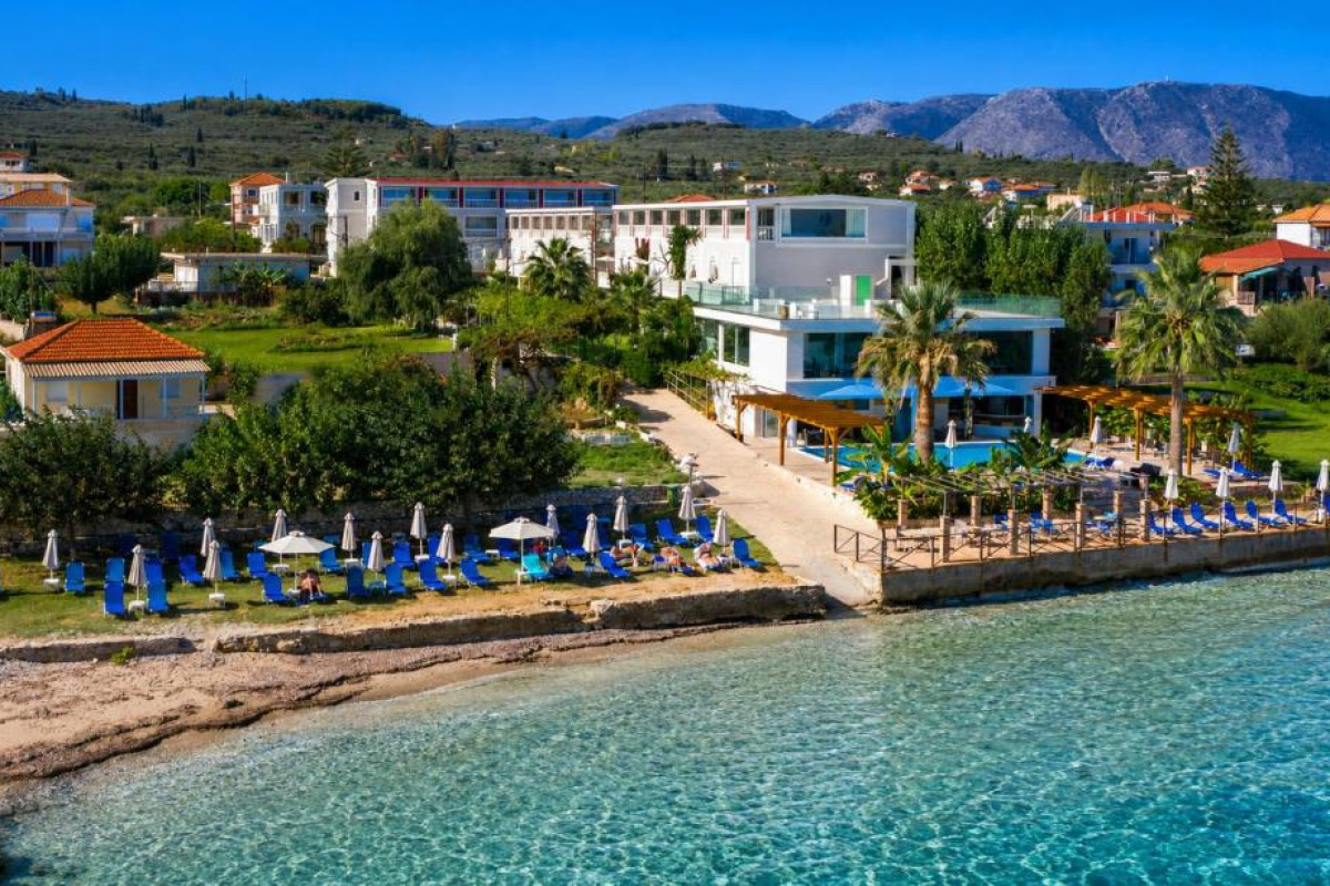 Hotel Belussi Beach